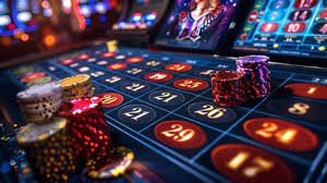 responsible gaming message on lucky pk highlighting 18 plus budgets and time limits