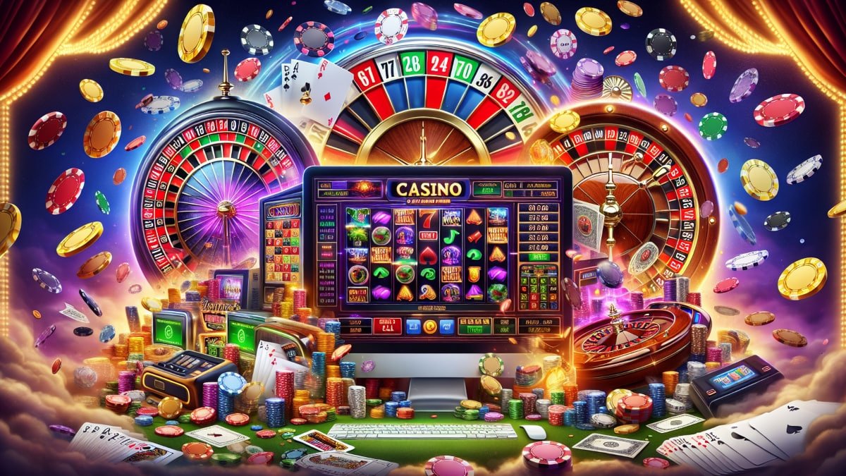 sports and casino hub on lucky pk with cricket football and virtual entertainment